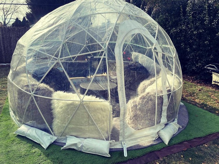 Movie & Gaming Igloos Long Island Igloos Long Island’s Premier