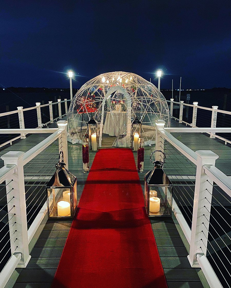 Winter Igloos Long Island Igloos Long Island’s Premier Igloo Rental