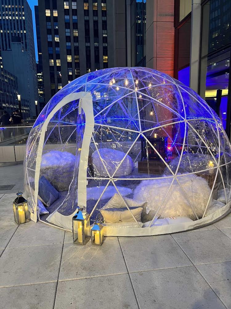 Winter Igloos Long Island Igloos Long Island’s Premier Igloo Rental