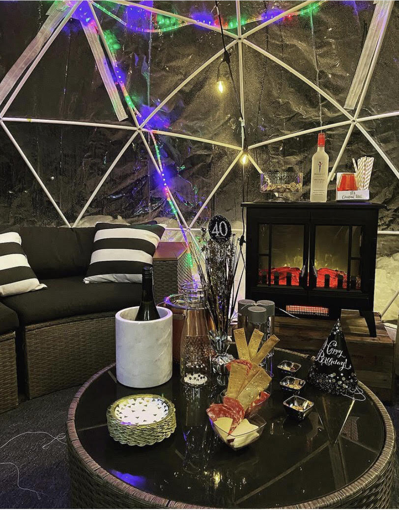 Winter Igloos Long Island Igloos Long Island’s Premier Igloo Rental