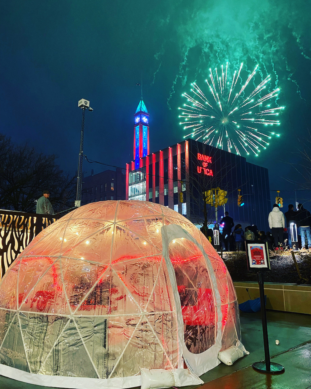 Corporate Igloos Long Island Igloos Long Island’s Premier Igloo