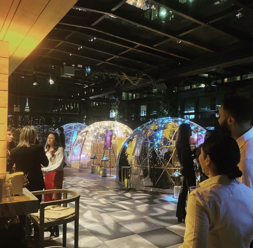 Corporate Igloos Long Island Igloos Long Island’s Premier Igloo