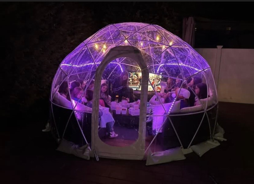 Movie & Gaming Igloos Long Island Igloos Long Island’s Premier Igloo Rental Company